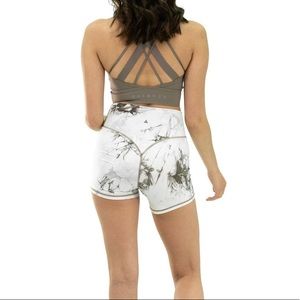 Balance Athletica The OG Short - Tie Dye Sea Salt